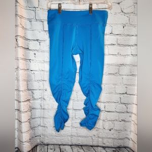 Zumba Fitness‎ Crop Leggings Capri Size Small